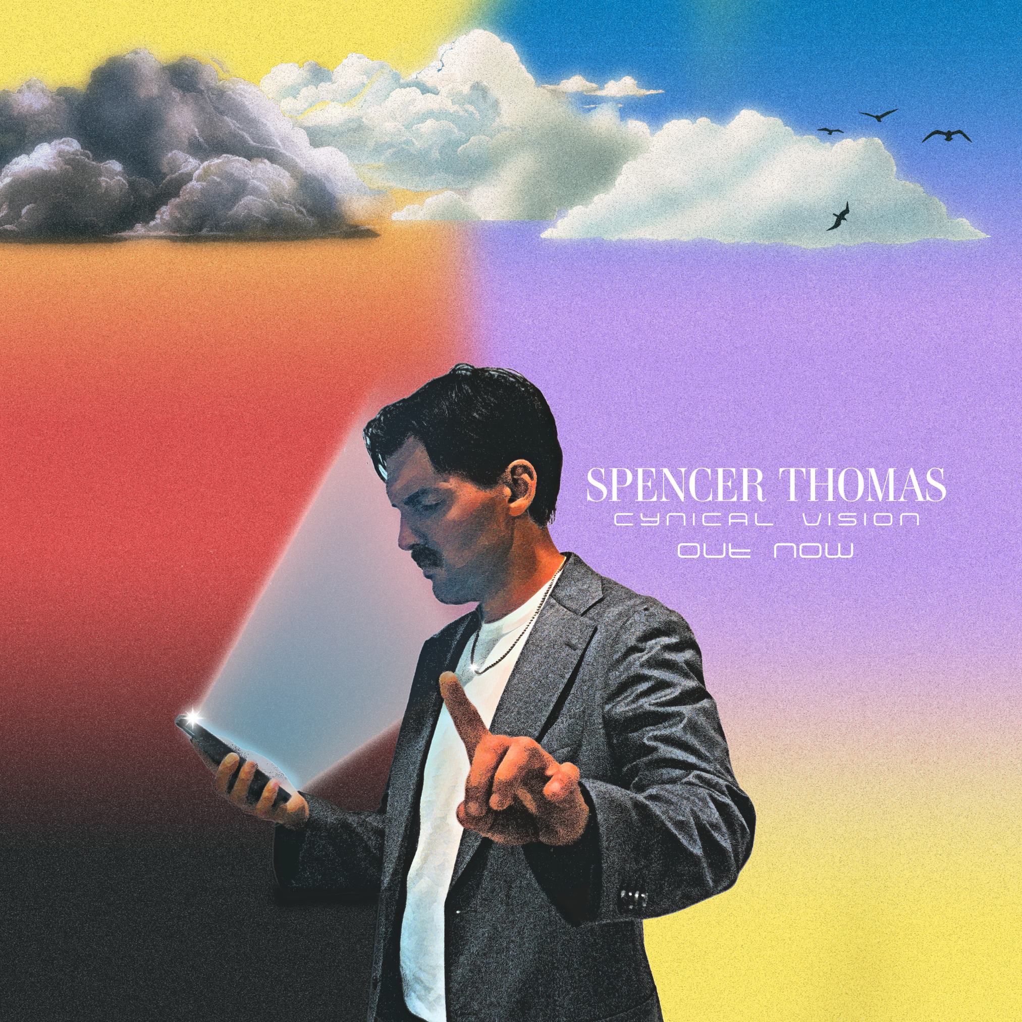 Spencer Thomas - Cynical Vision