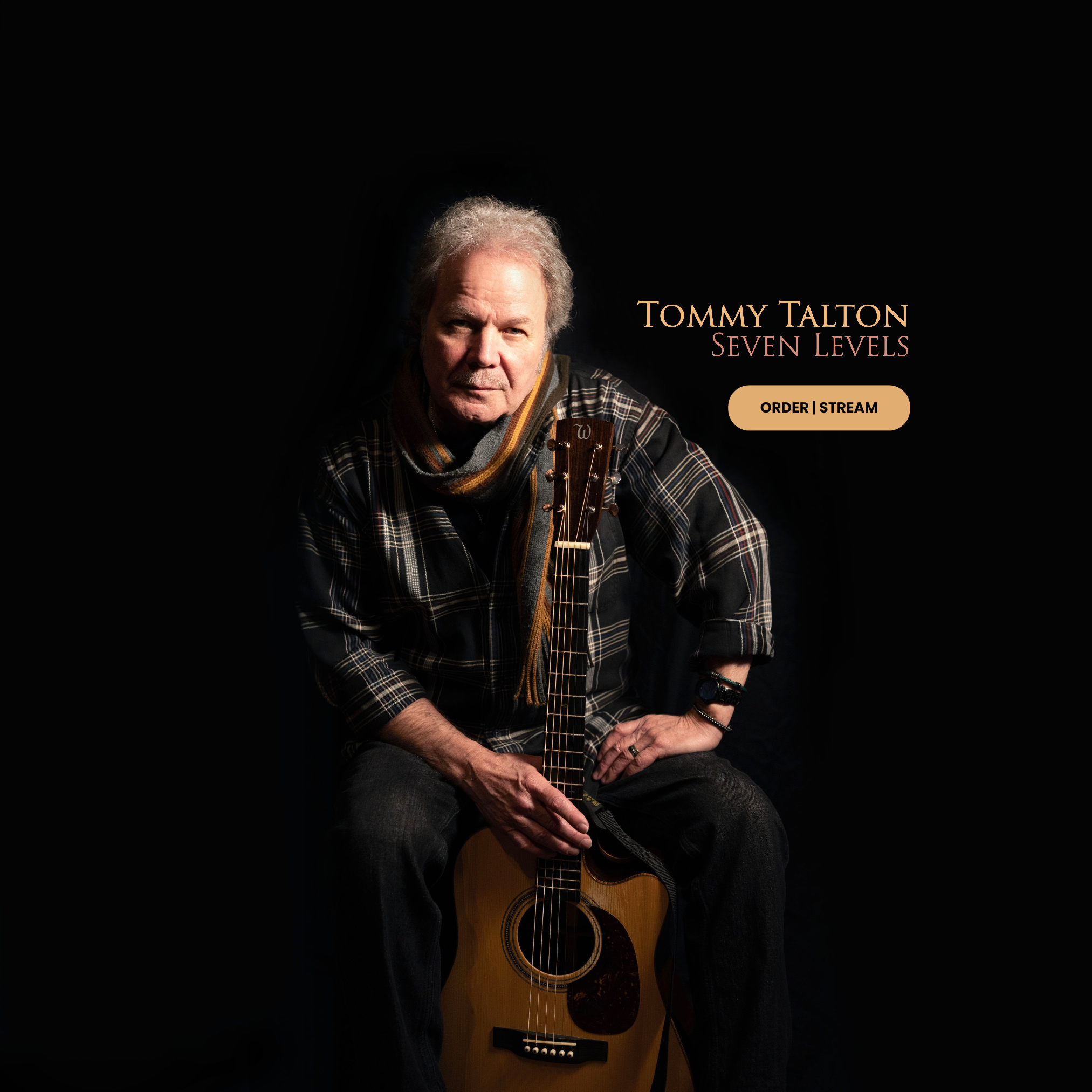 Tommy Talton - Seven Levels