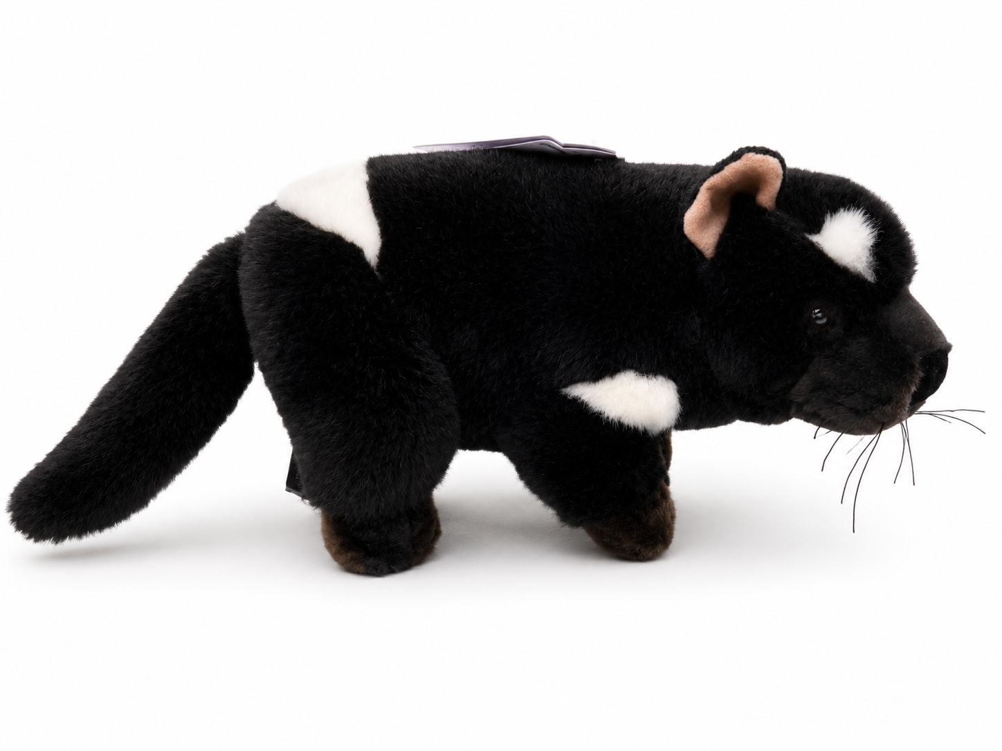 Diego Devil Bocchetta Plush Toy