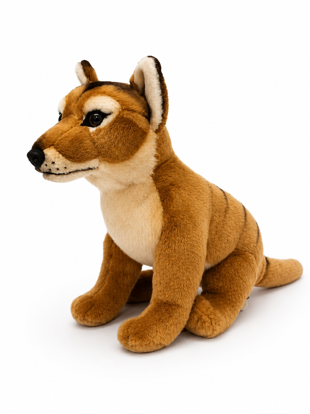 Southern Habitat Tasmanian Tiger Plush Toy