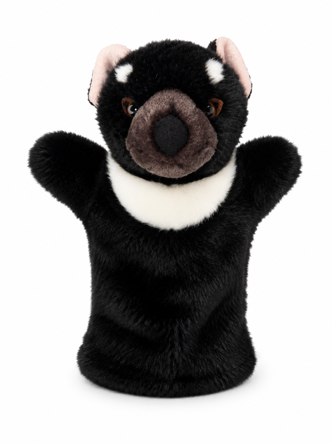 Tiggy Tasmanian Devil Hand Puppet