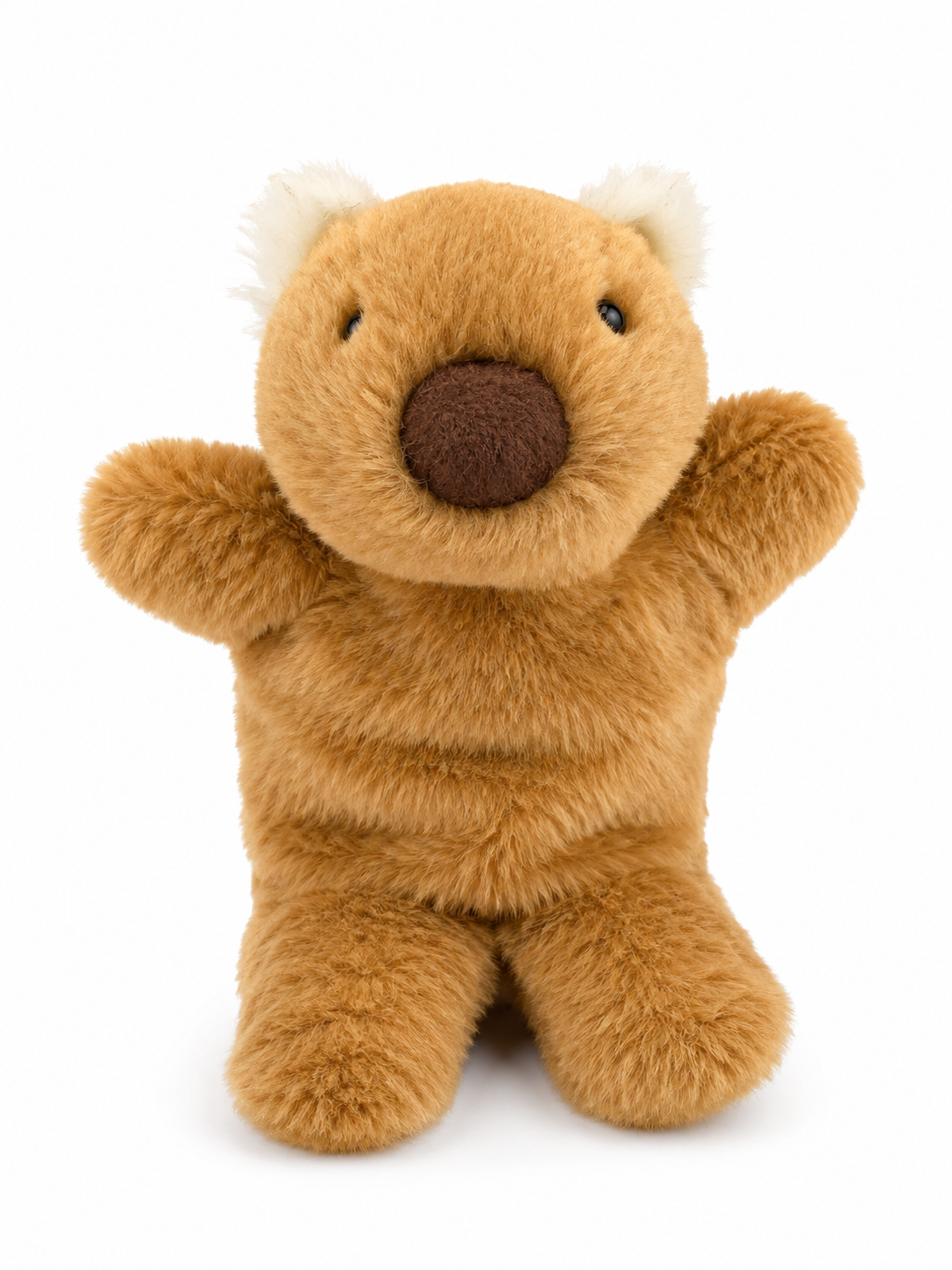 Womble Wombat Hand Puppet