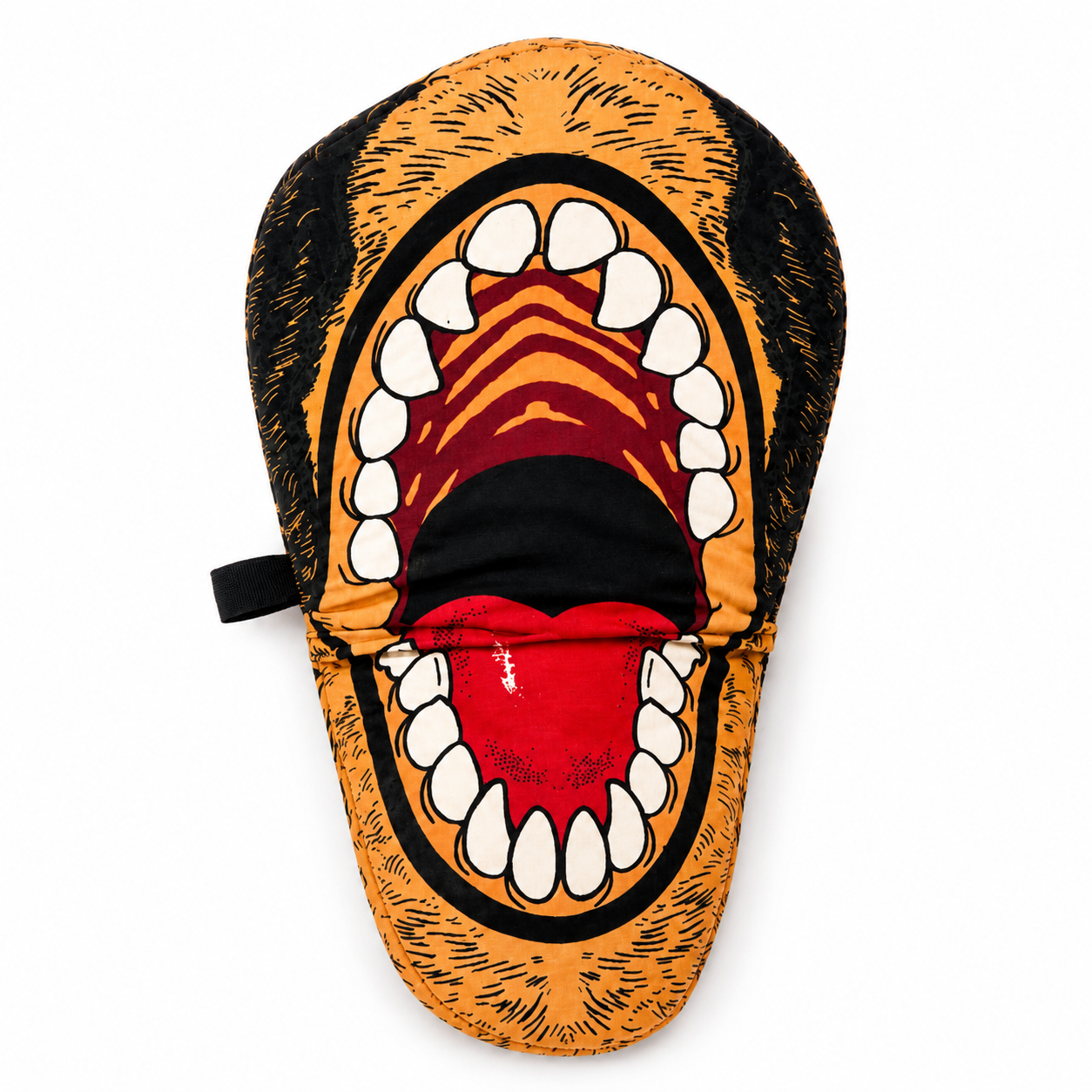 Tasmanian Devil Oven Mitt