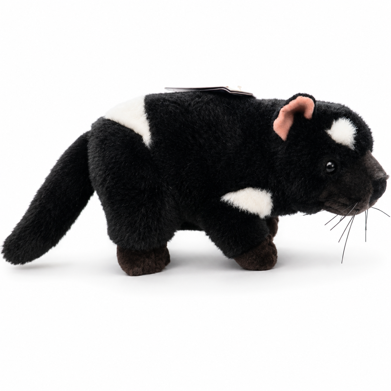 Diego Devil Bocchetta Plush Toy