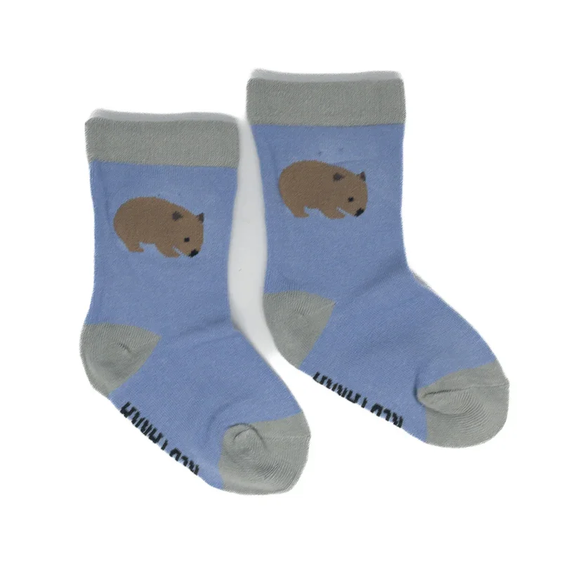 Baby Wombat Socks.webp