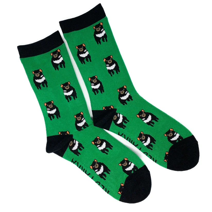 Kid Devil Socks.webp
