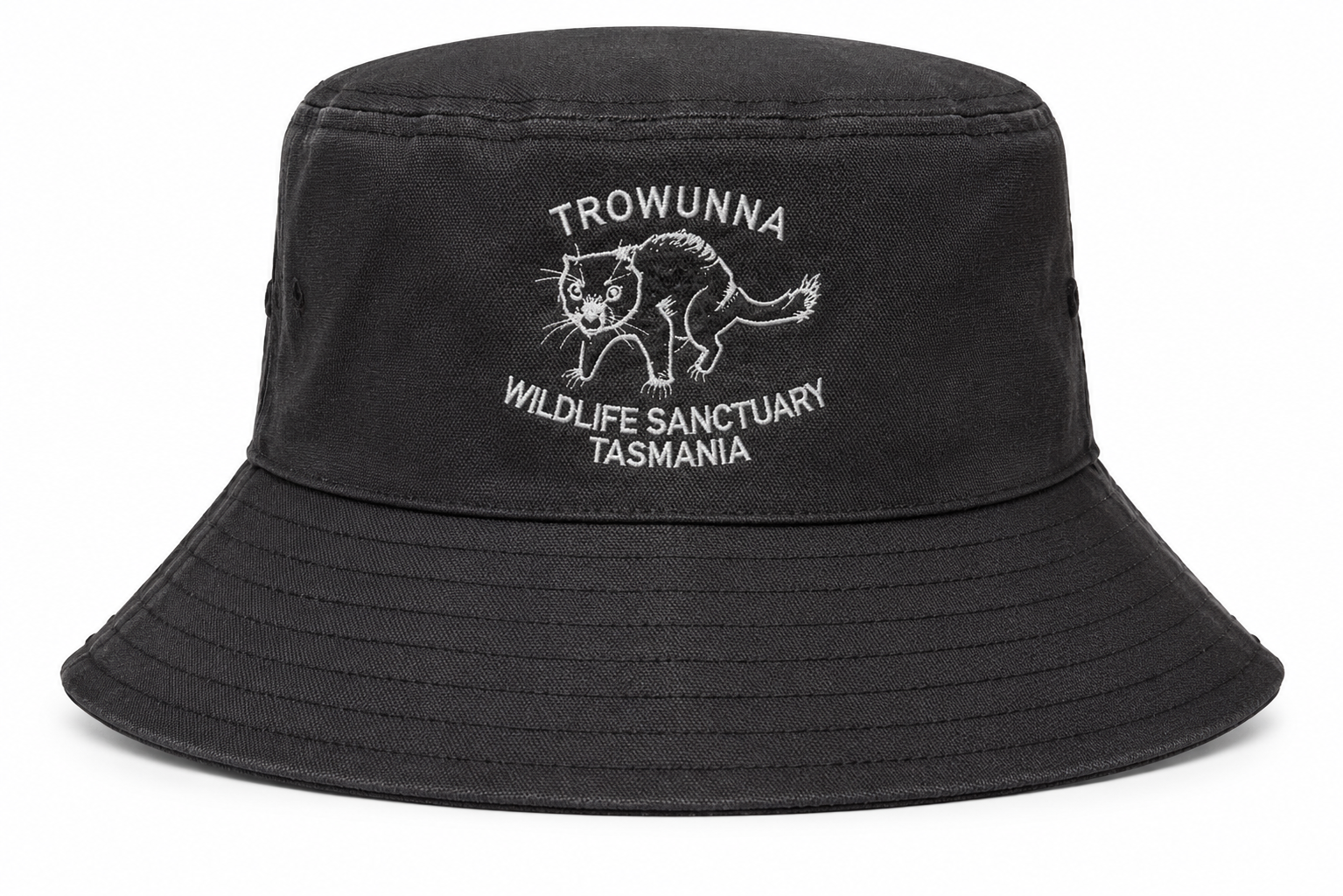 Trowunna Kids Bucket Hat