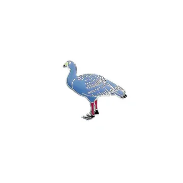Red Parka - Cape Barron Goose Pin
