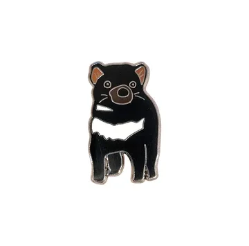 Red Parka - Sweet Devil Pin