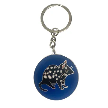 Quoll Key Ring.webp