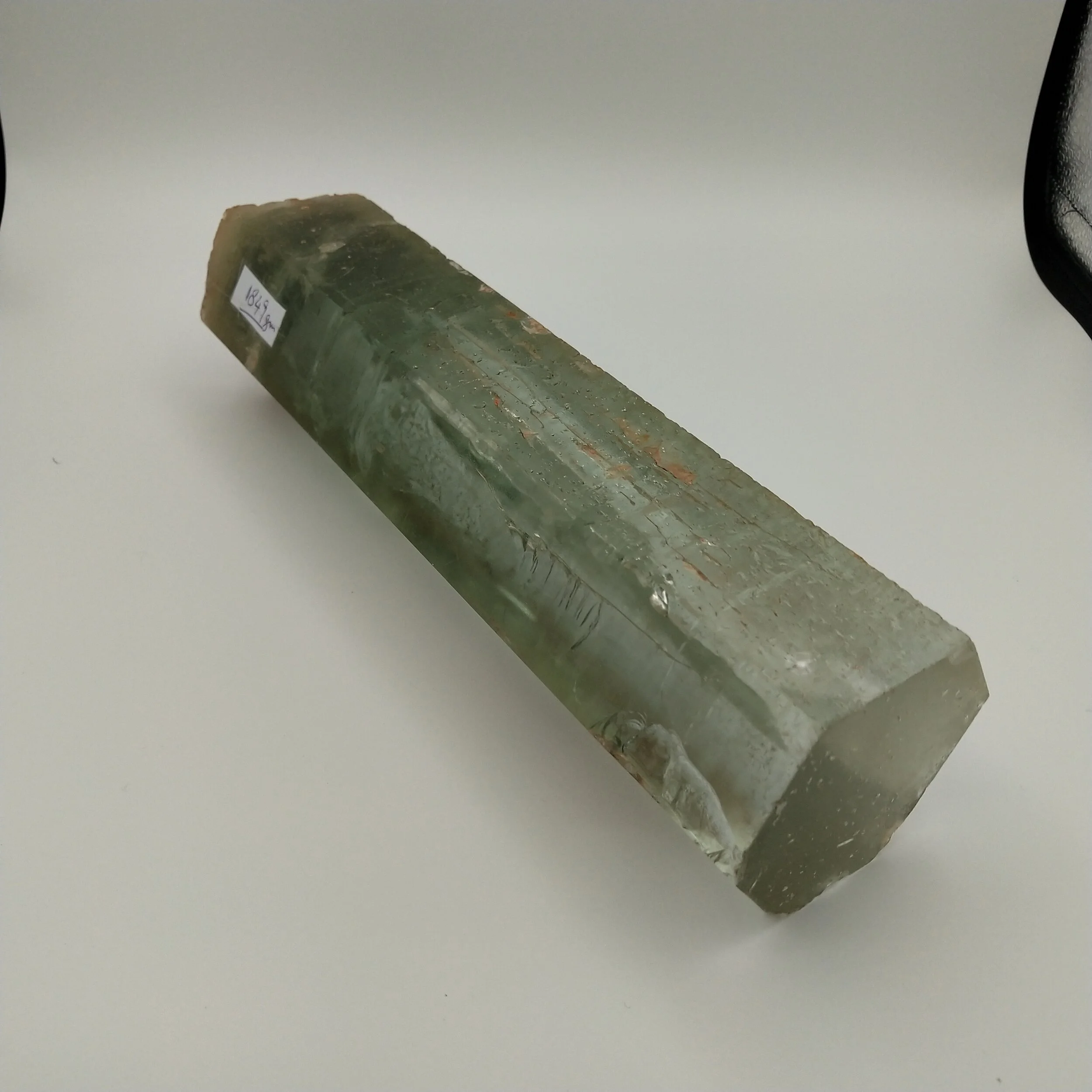 ROUGH AQUAMARINE 1849 g