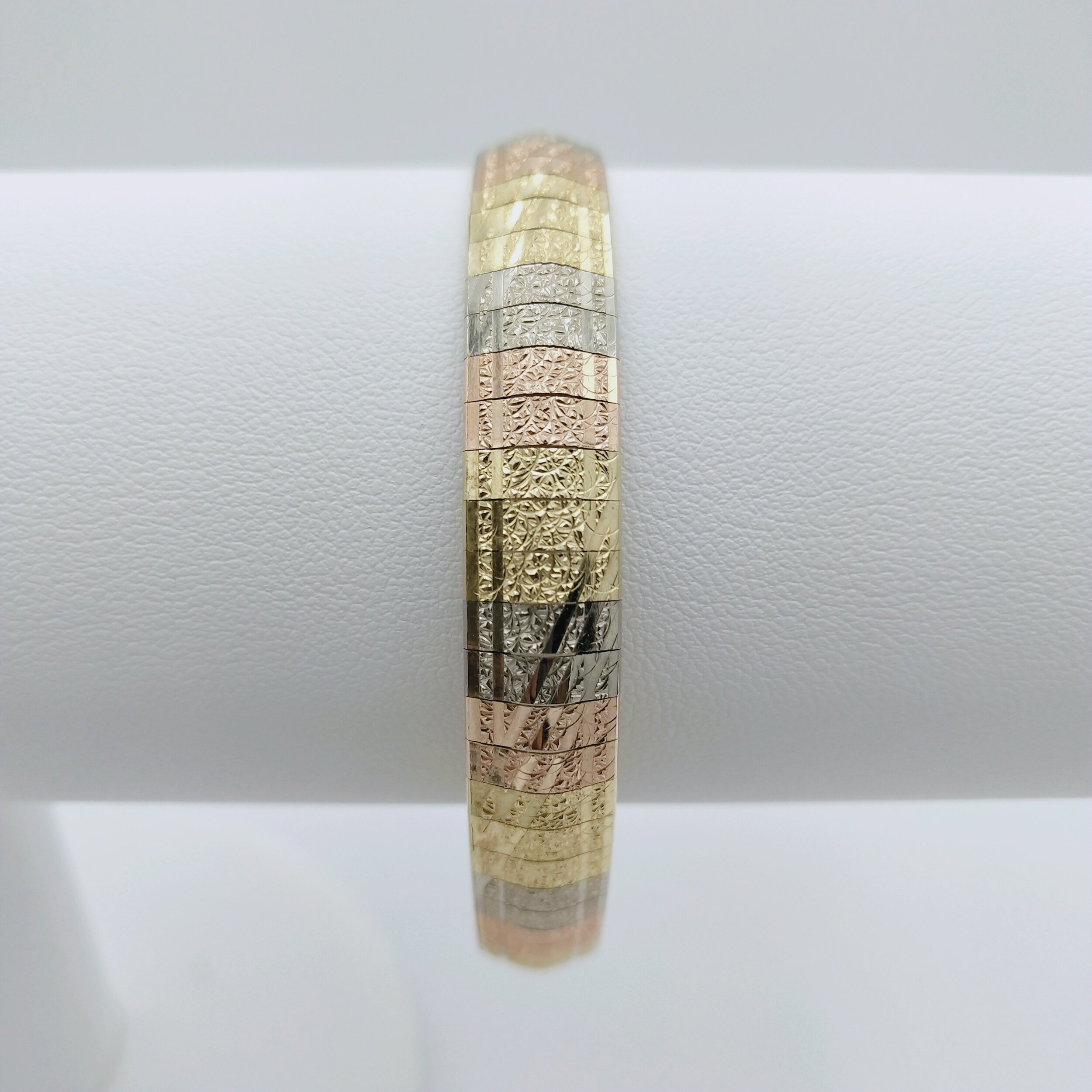 GOLD BRACELET 14K 17.22 G