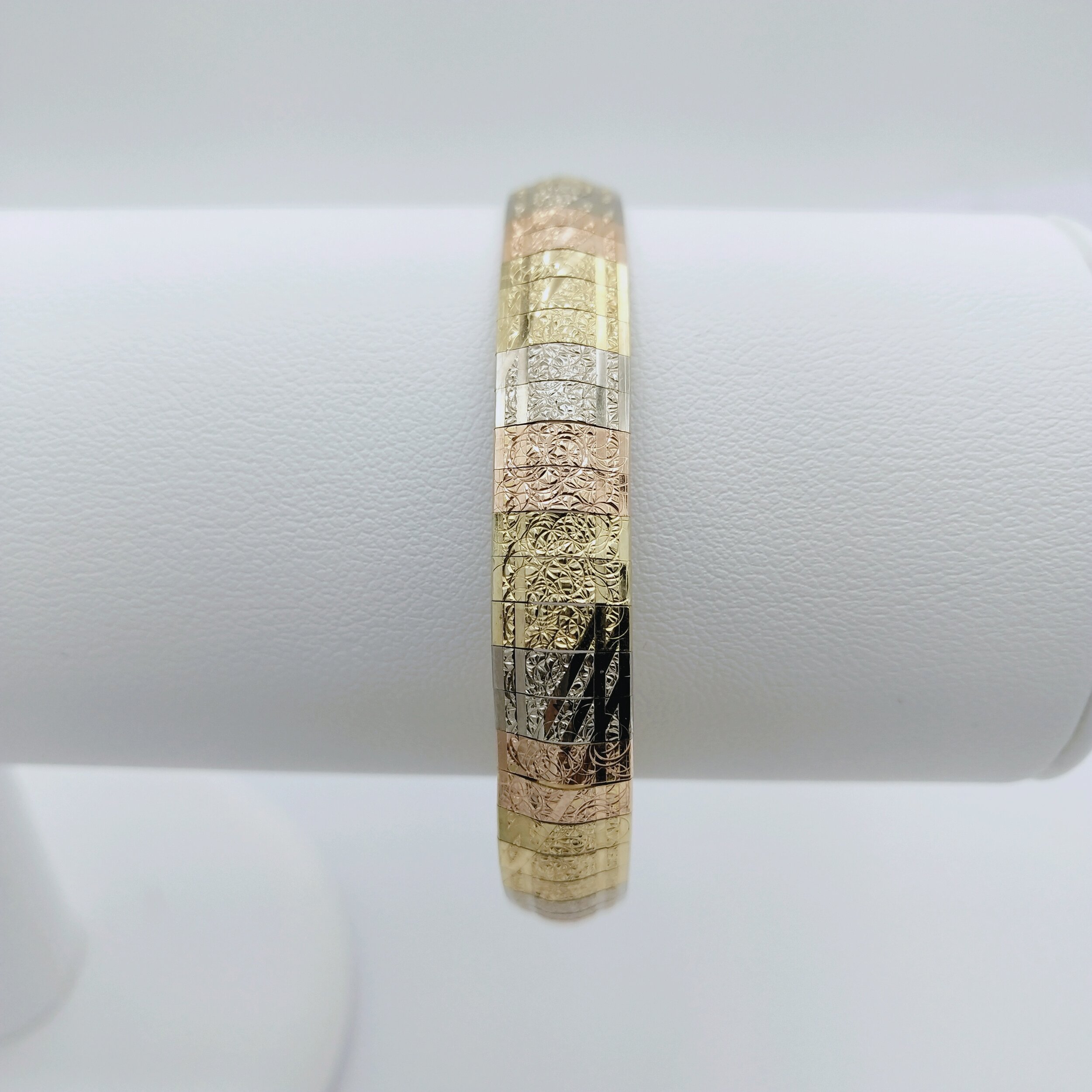 GOLD BRACELET 14K  17.23G