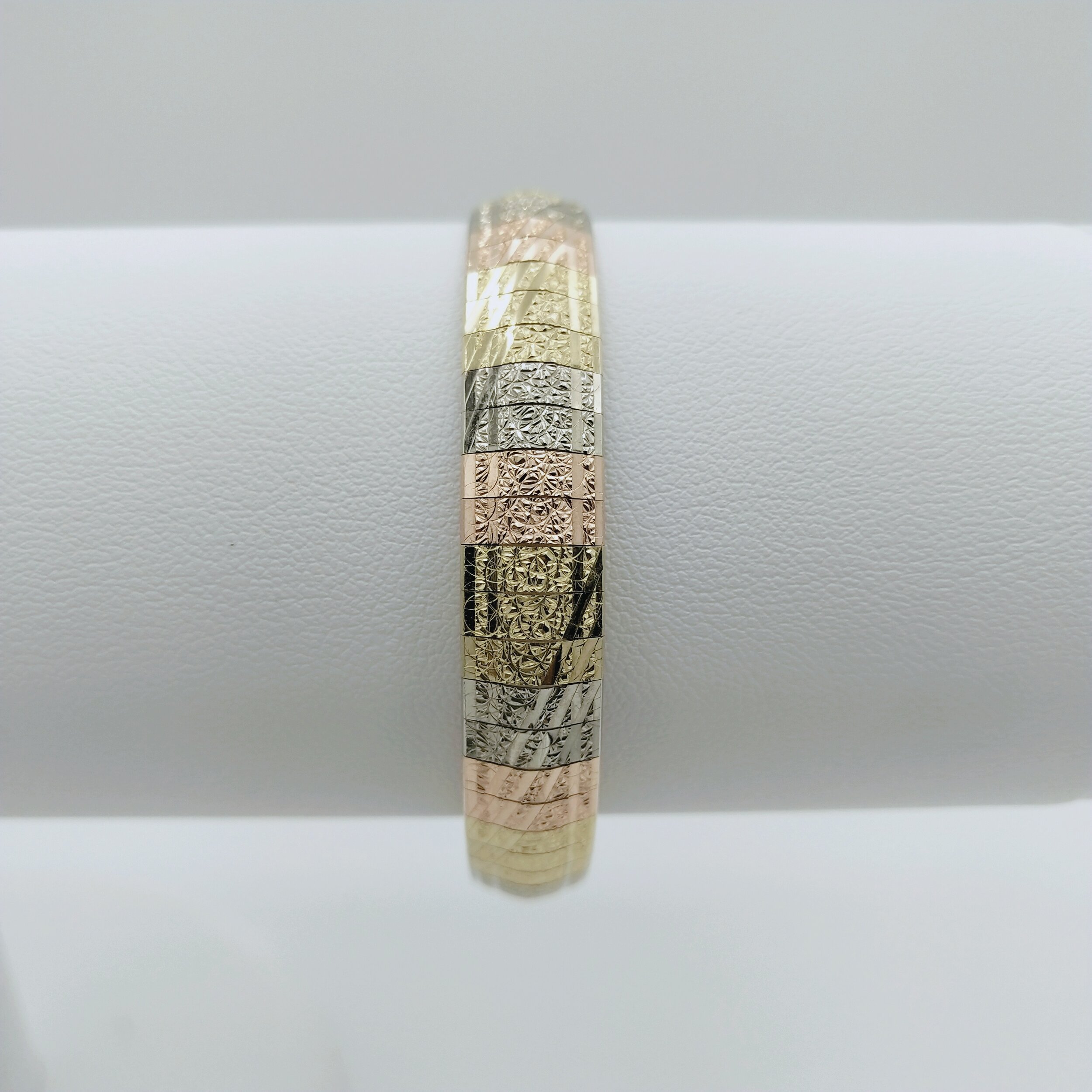 GOLD BRACELET 14K  16.45G