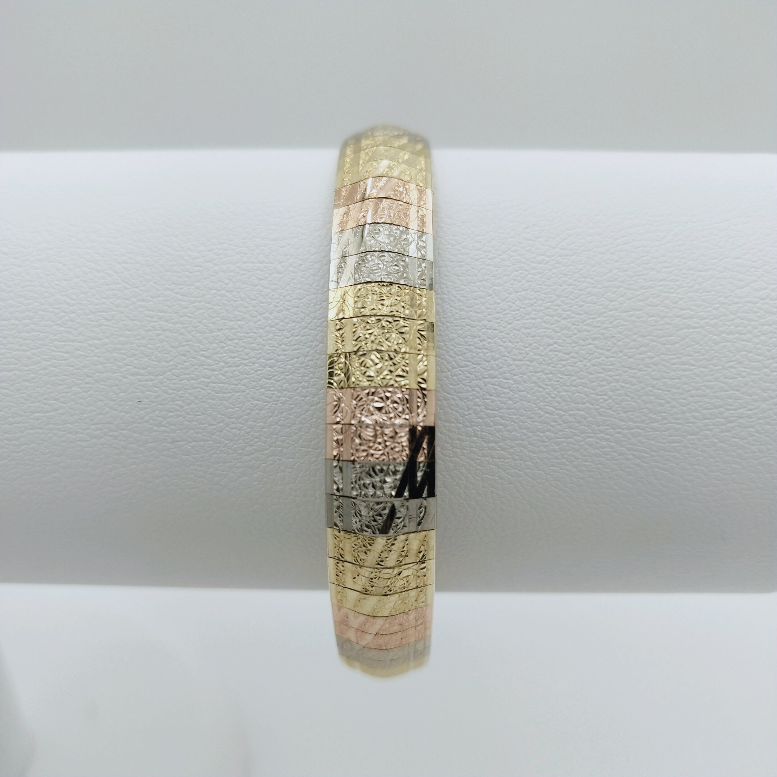 GOLD BRACELET 14K  17.67G