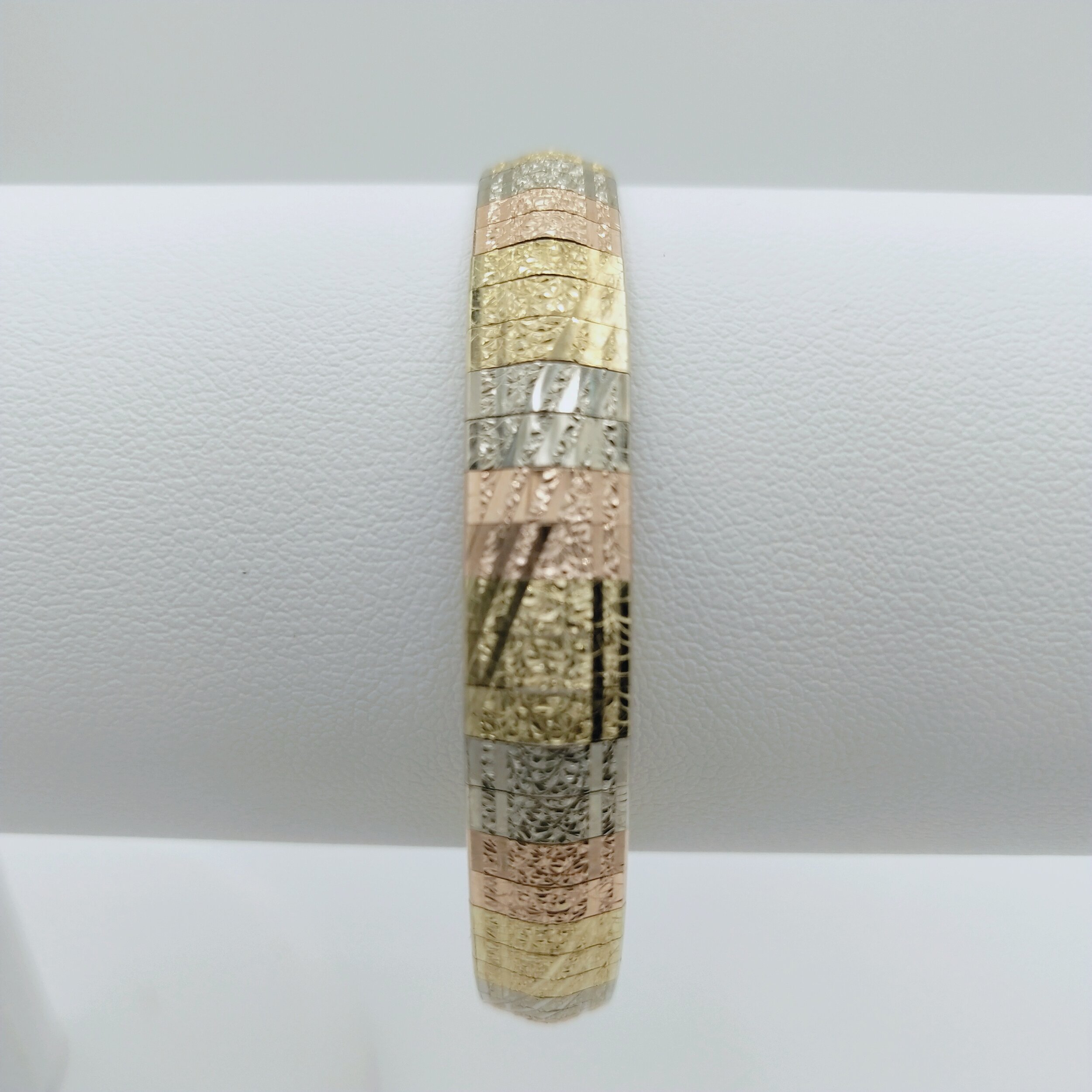 GOLD BRACELET 14K  18.08G