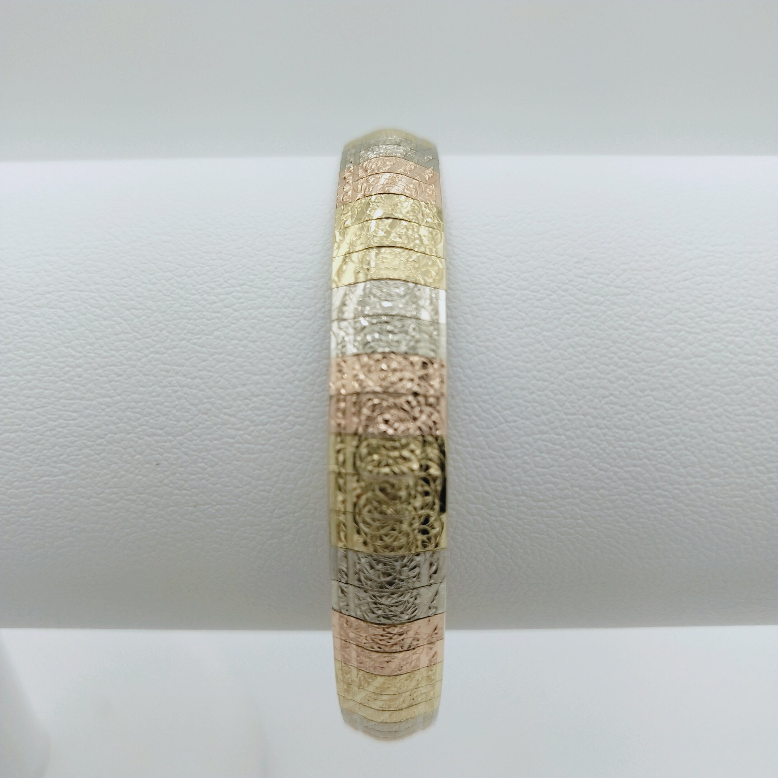 GOLD BRACELET 14K  17.98G