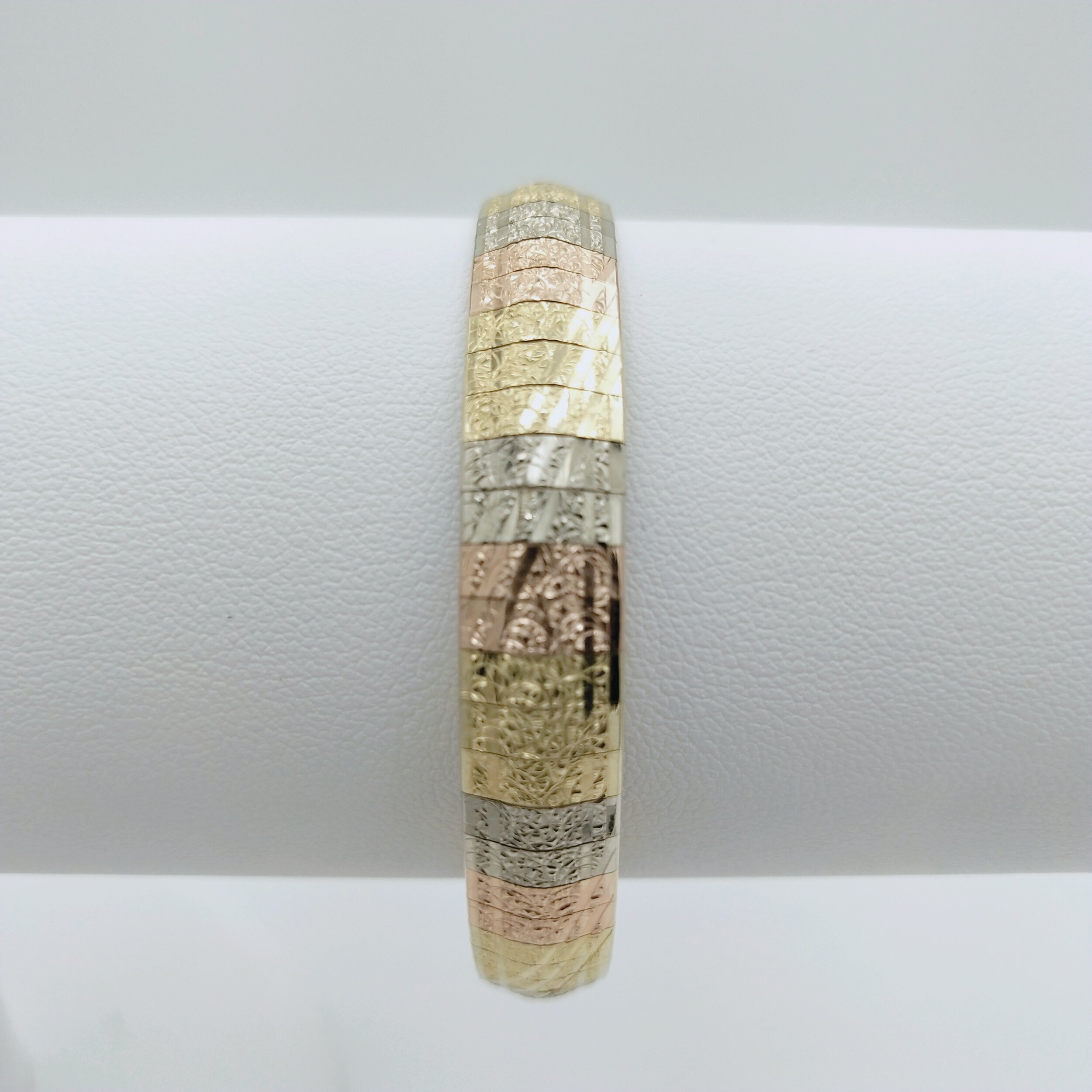 GOLD BRACELET 14K  17.02G