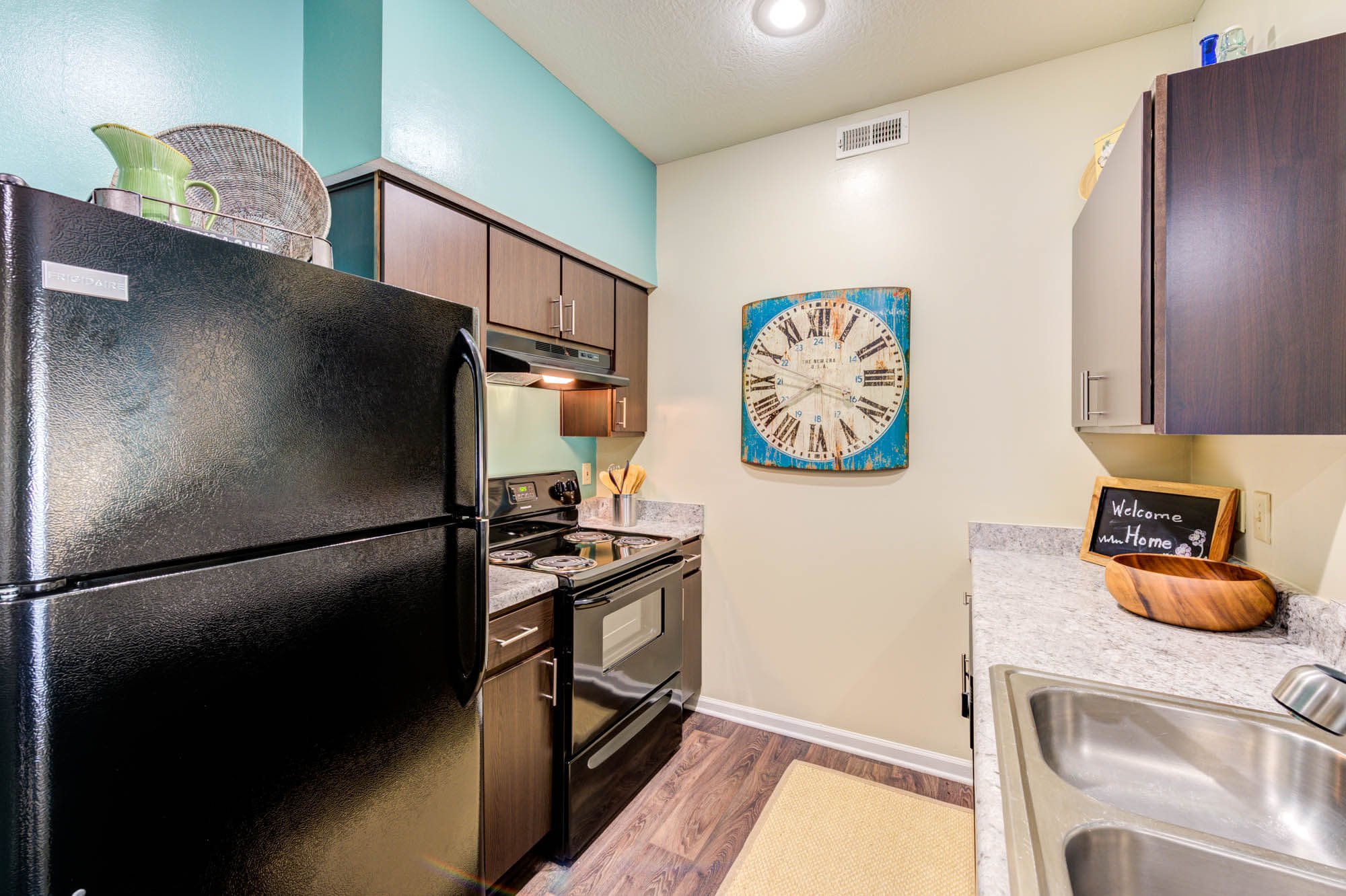 Gallery Hilliard, OH Apartments & Townhomes — Heritage Green