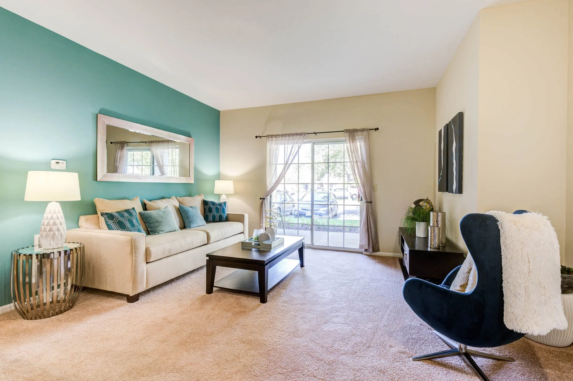 Gallery | Hilliard, OH Apartments & Townhomes ??? Heritage Green