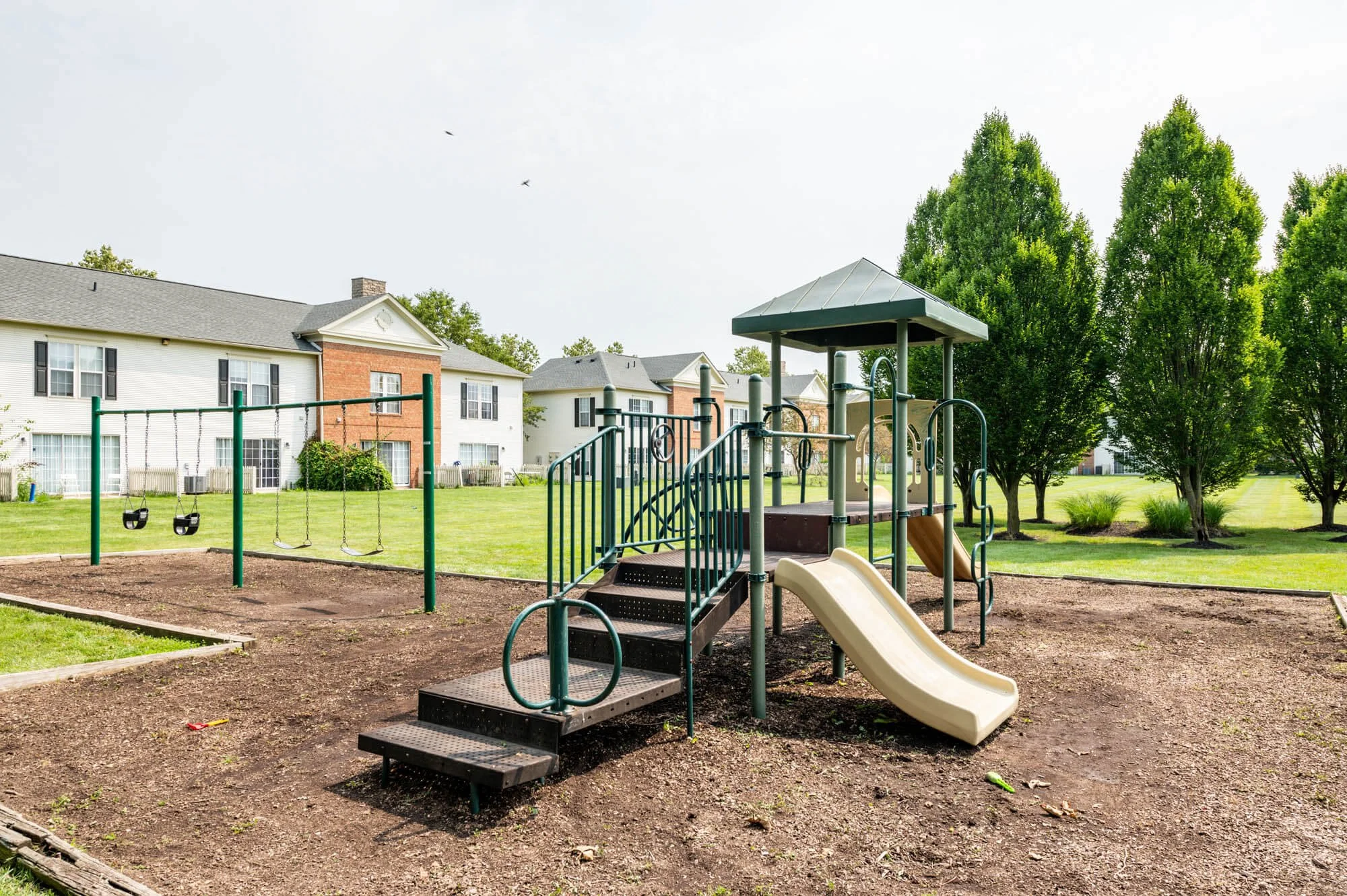 Gallery Hilliard, OH Apartments & Townhomes — Heritage Green