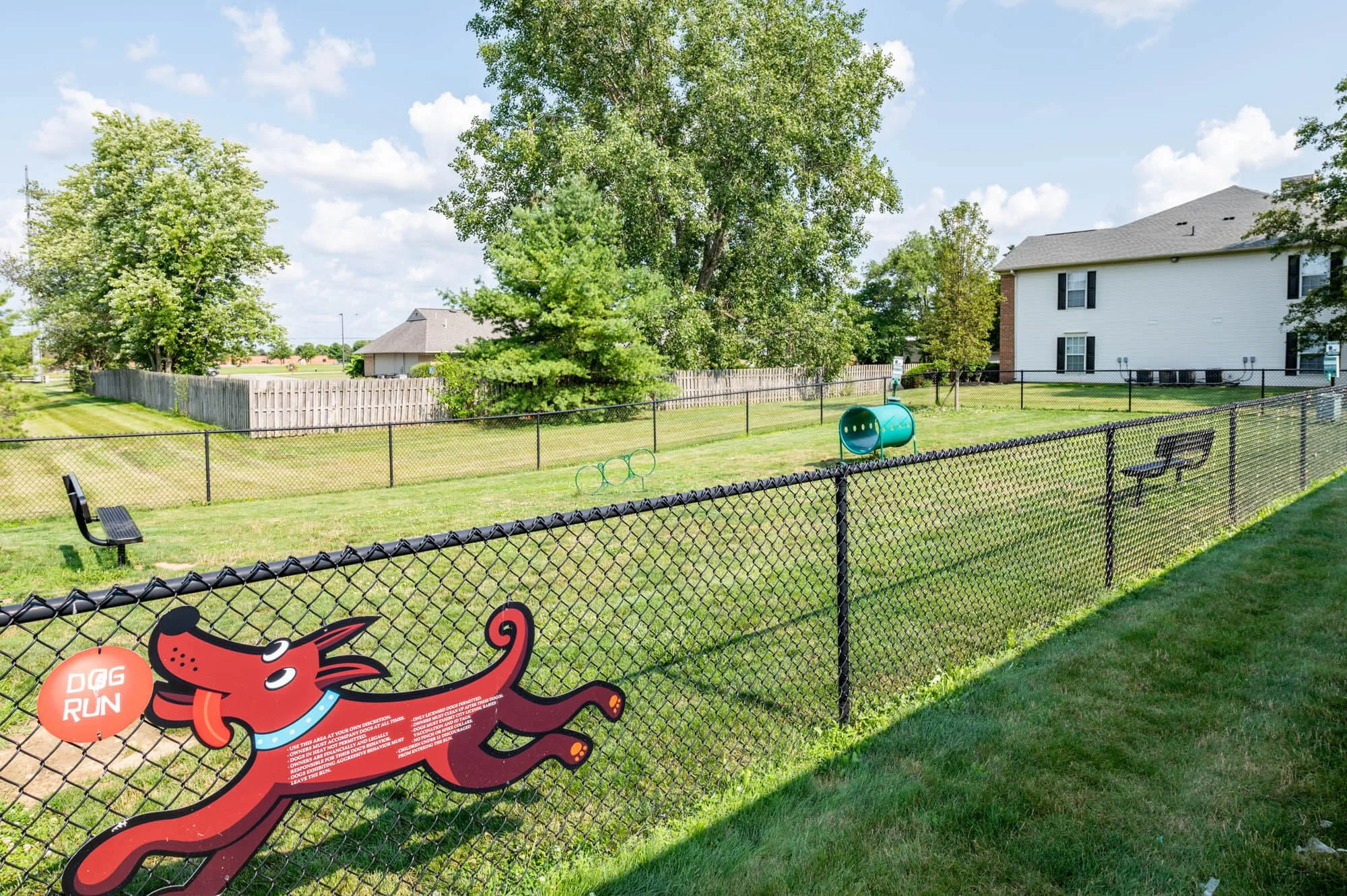 Gallery Hilliard, OH Apartments & Townhomes — Heritage Green