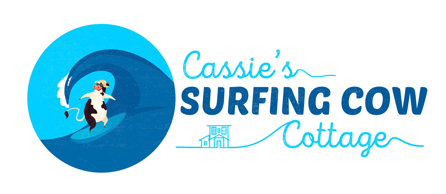 Cassies Surfing Cow Cottage