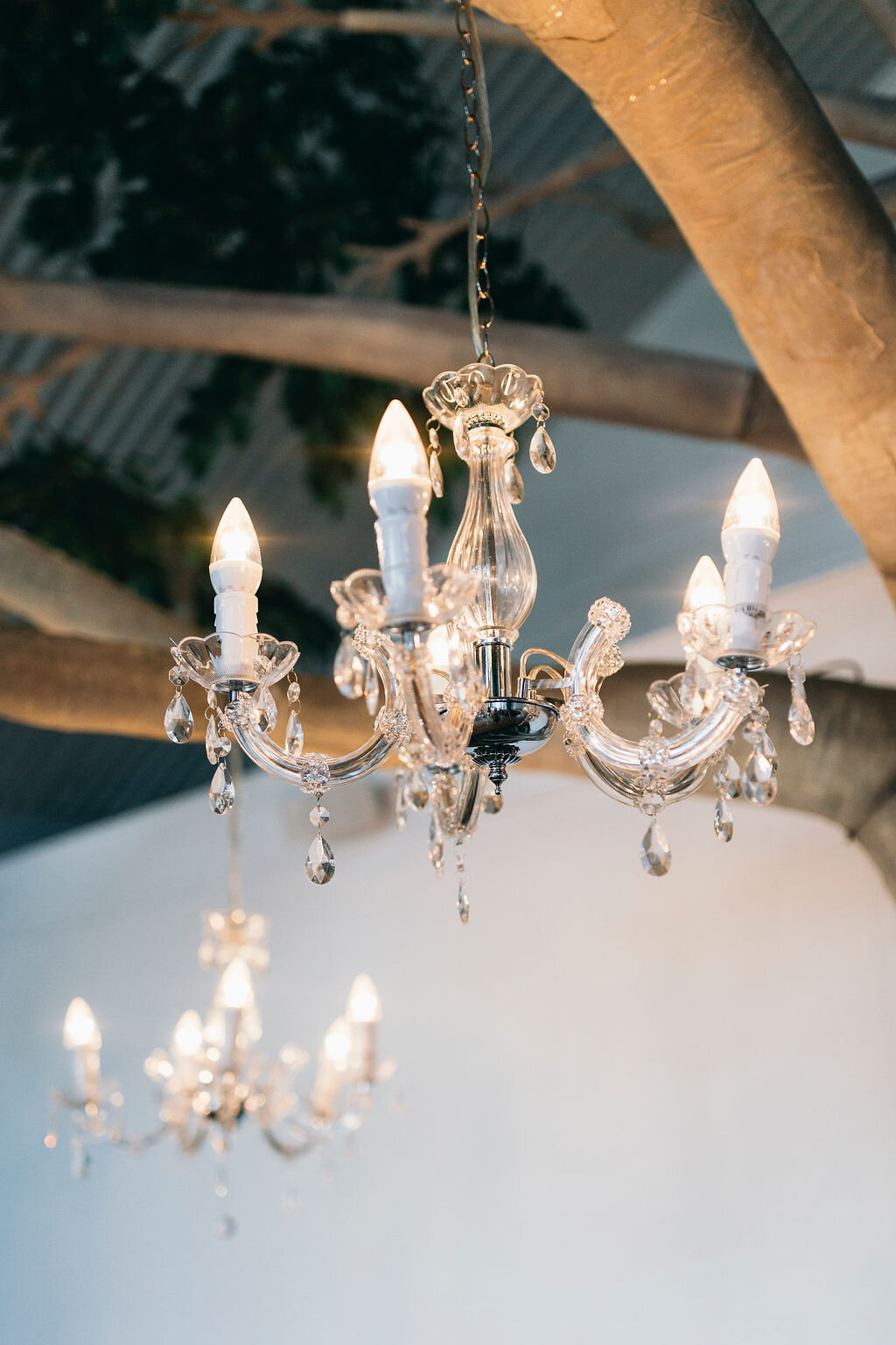 Chandeliers