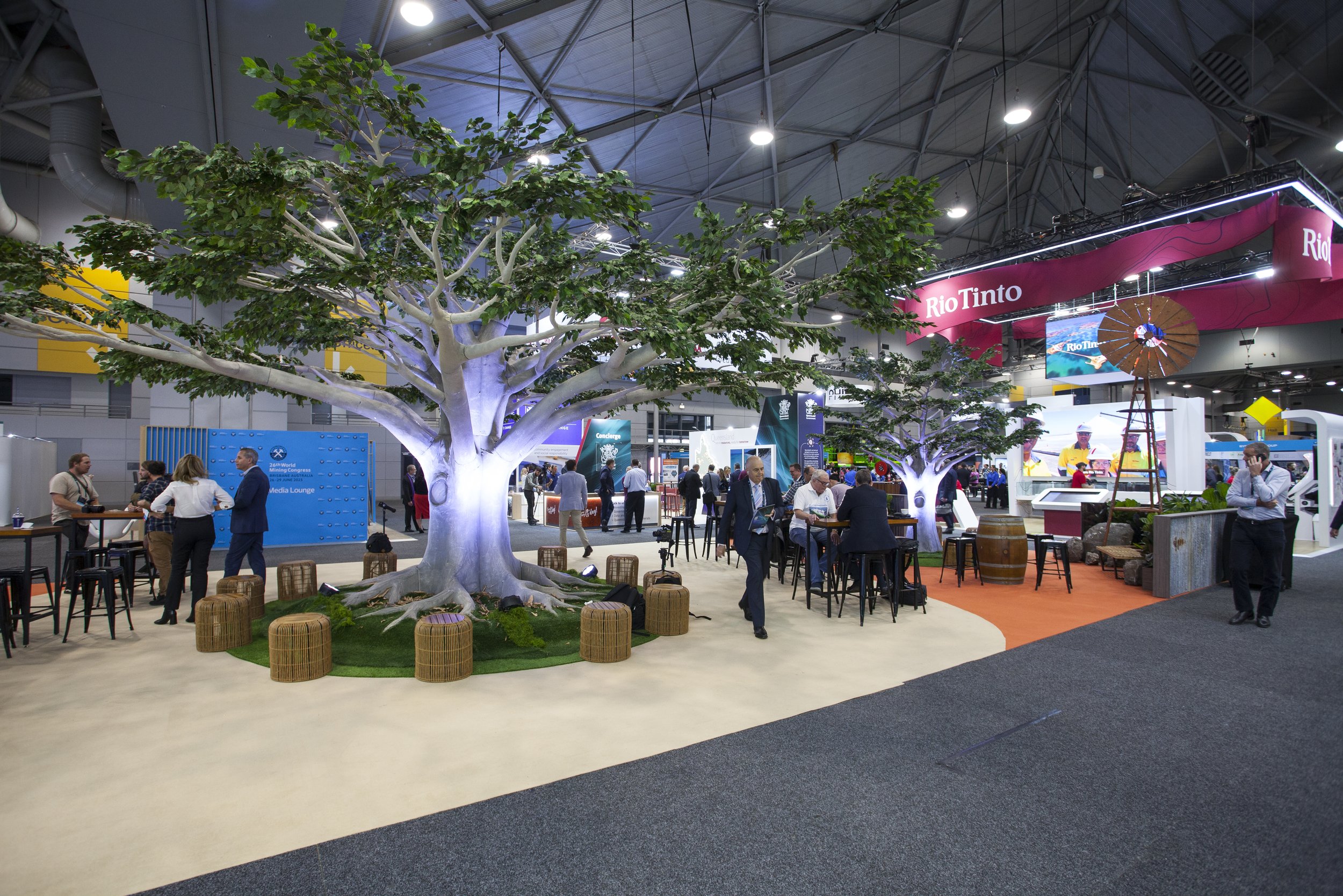 Creative Hire - Organiser - ICMS - 26th World Mining Congress - (Central Networking Area)_HERO.JPG