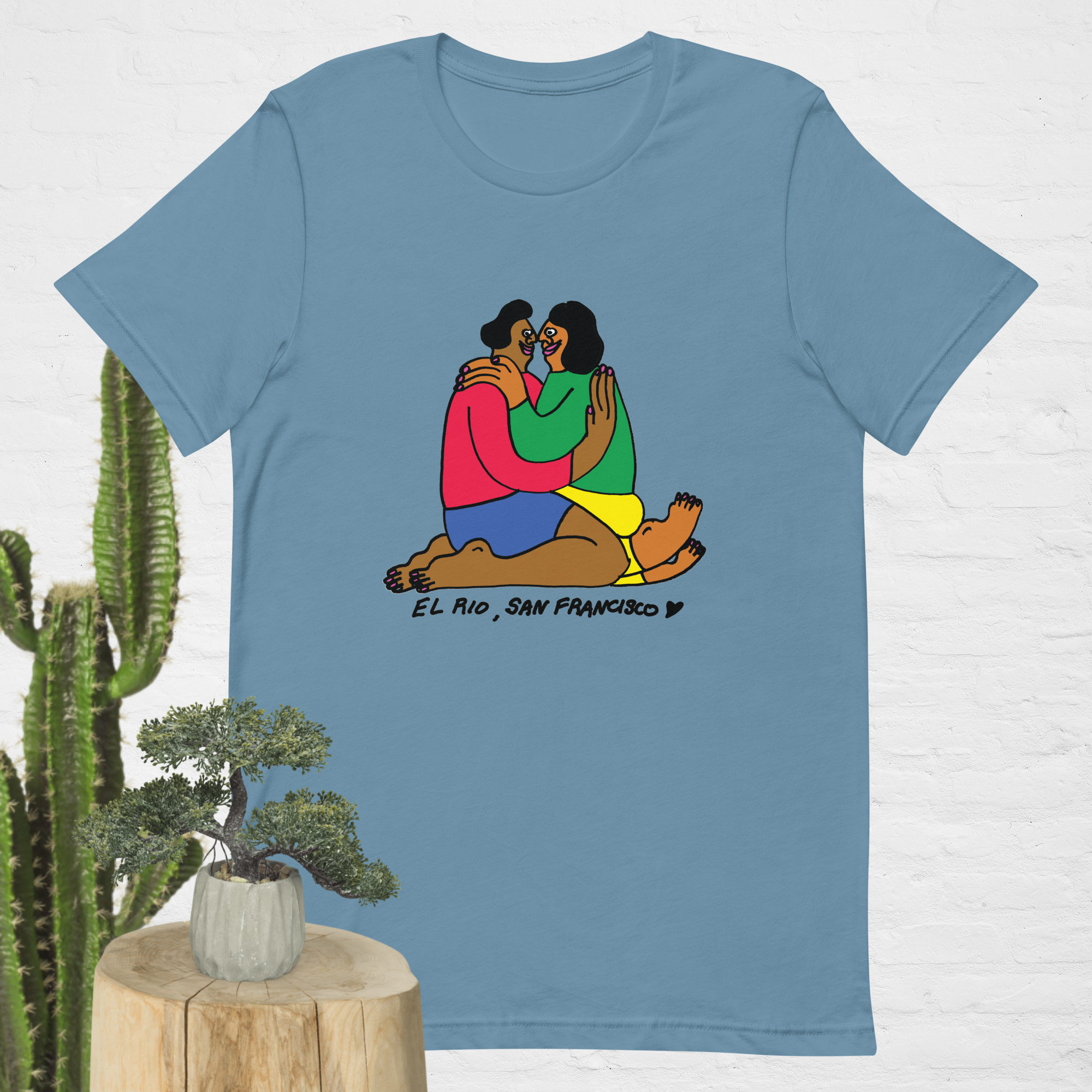 unisex-staple-t-shirt-steel-blue-front-6480d5a6319fa.png
