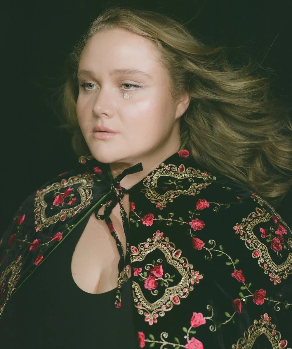 Danielle Macdonald / Flaunt Magazine