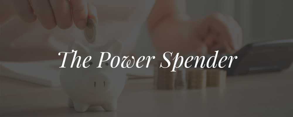 The Power Spender