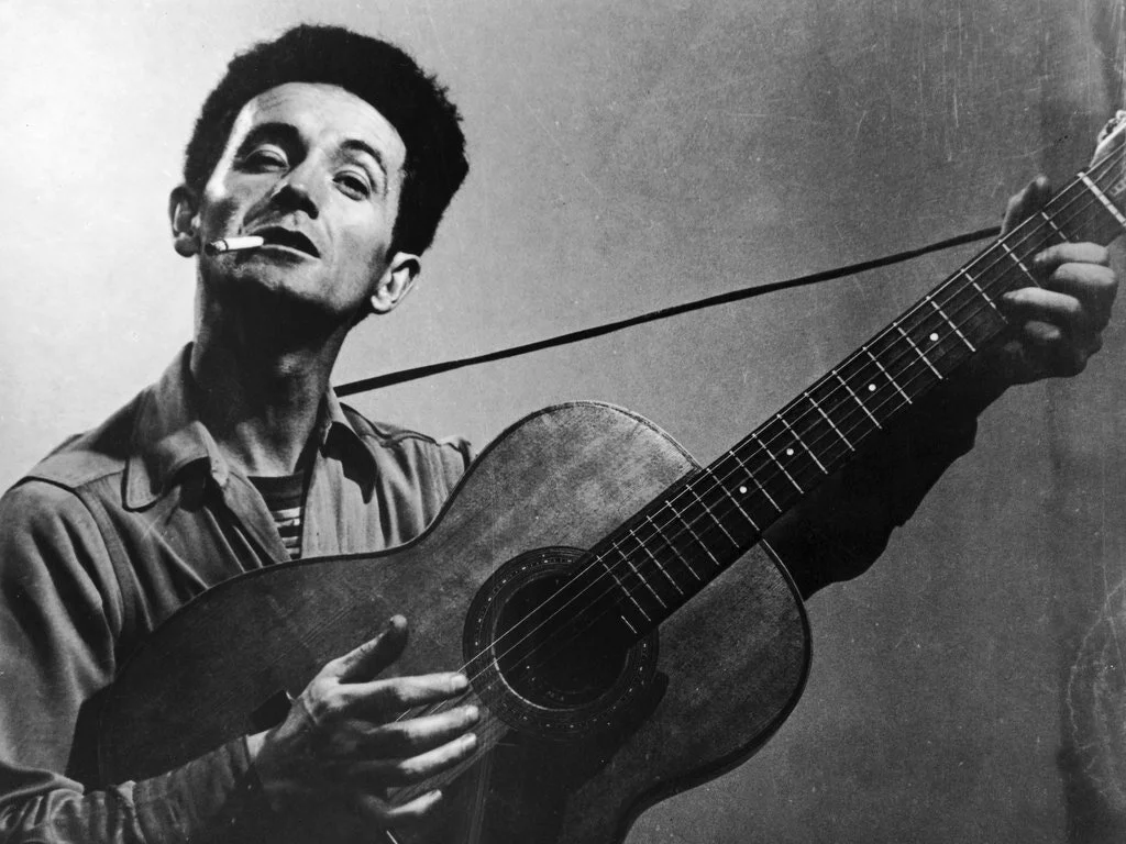 1A: Woody Guthrie