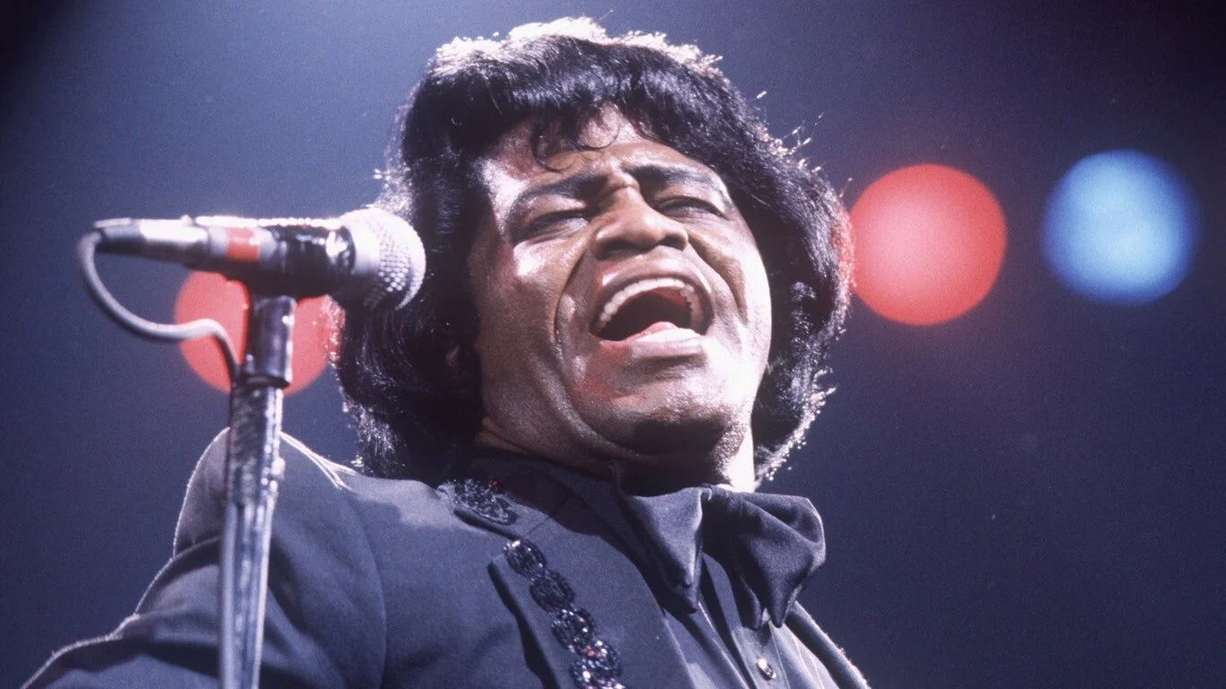 2A: James Brown
