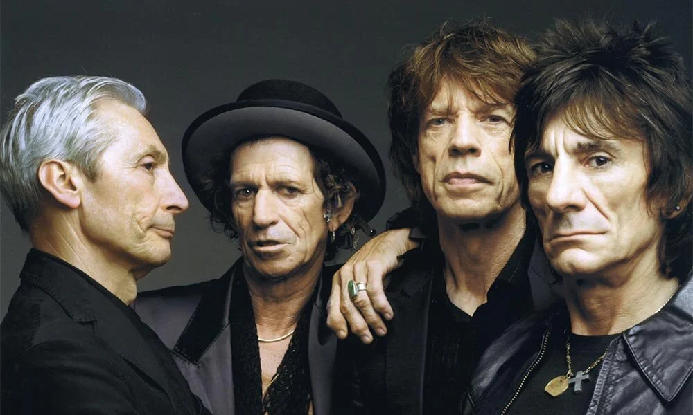 3B: The Rolling Stones