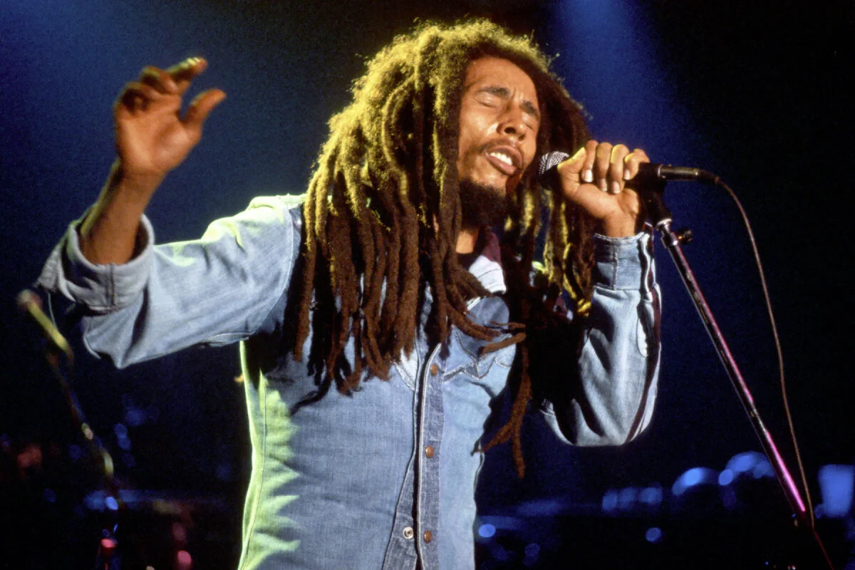 6A: Bob Marley