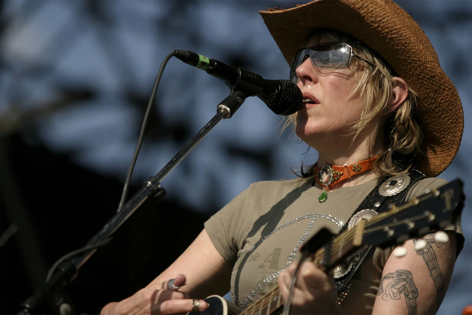 7B: Lucinda Williams