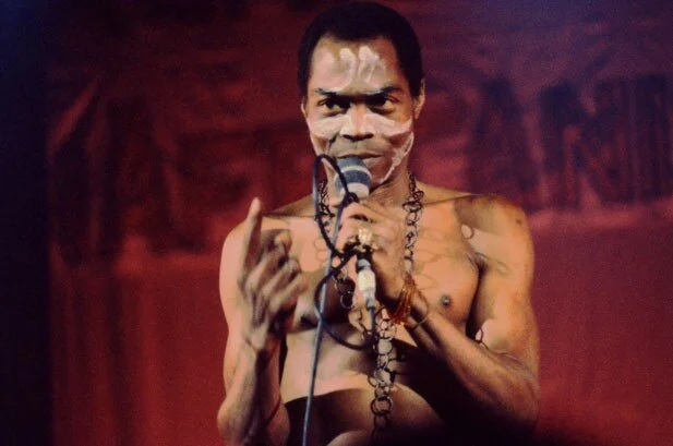 9A: Fela Kuti