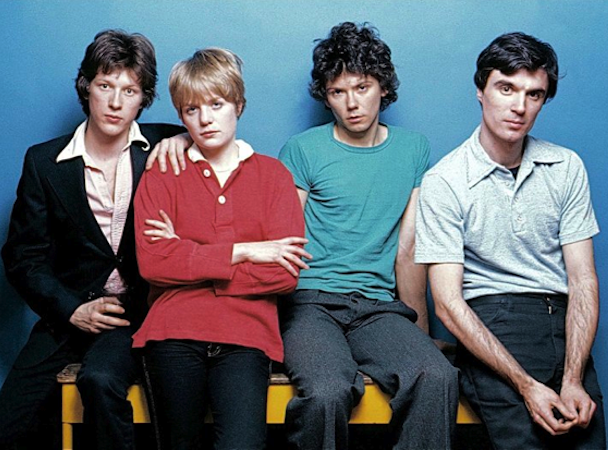 9B: Talking Heads
