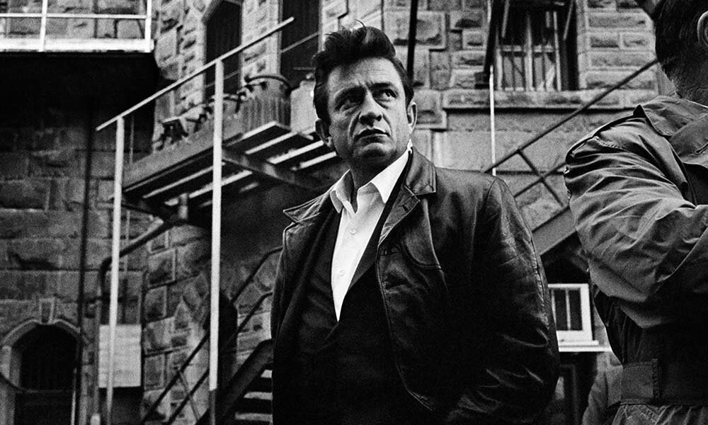 11B: Johnny Cash 