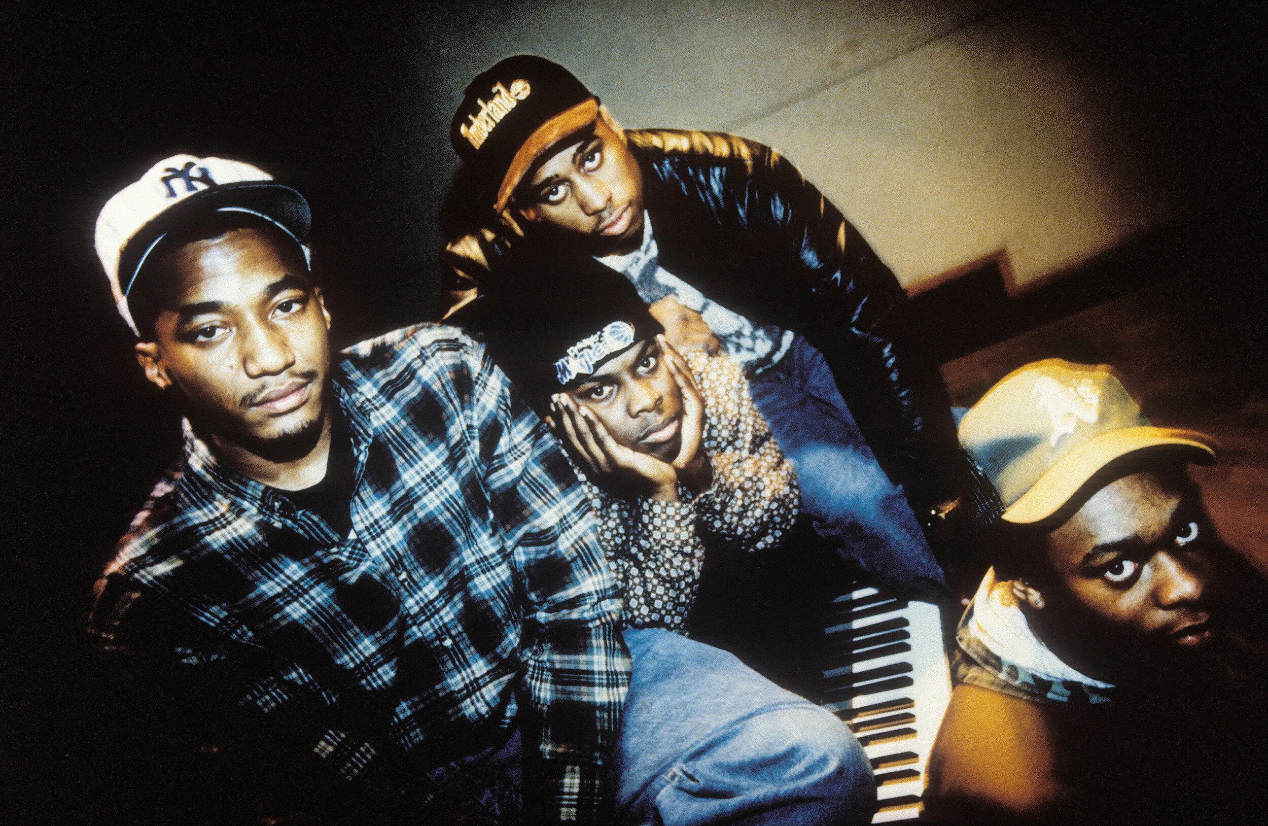 10B: A Tribe Called Quest