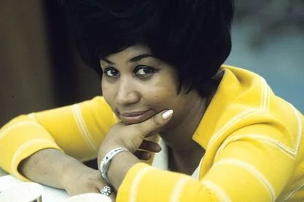 13B: Aretha Franklin