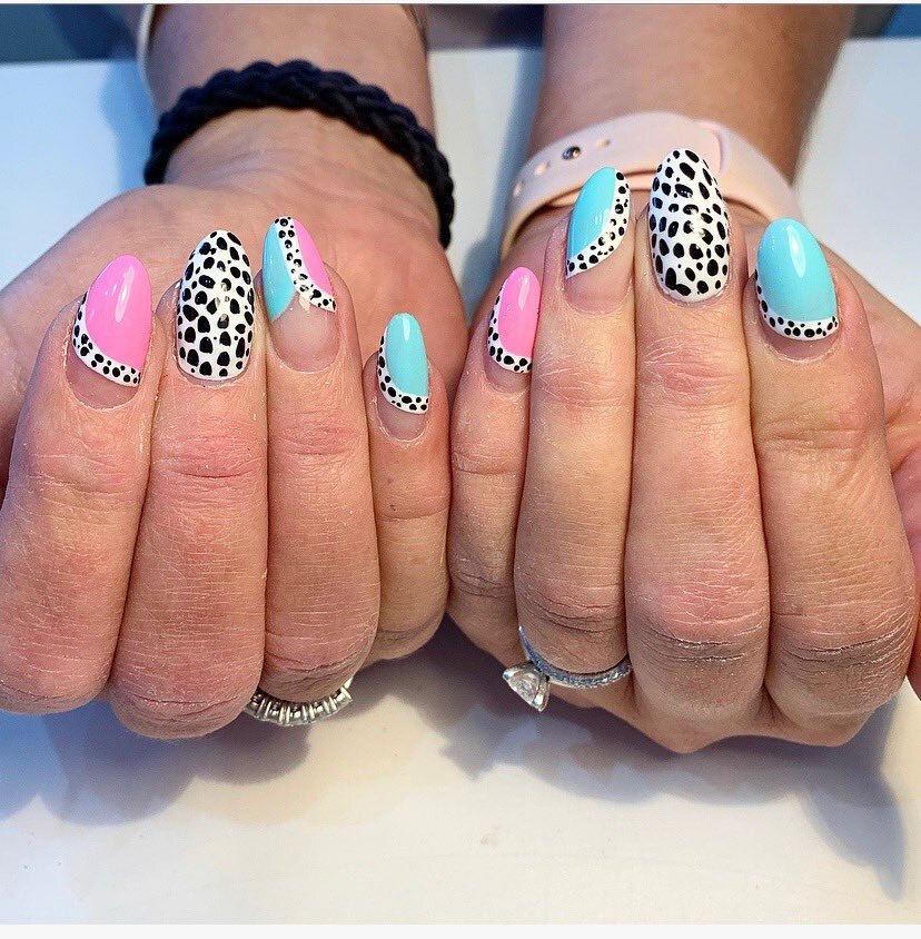 nails by tracey g colour and co zebra mani.jpg