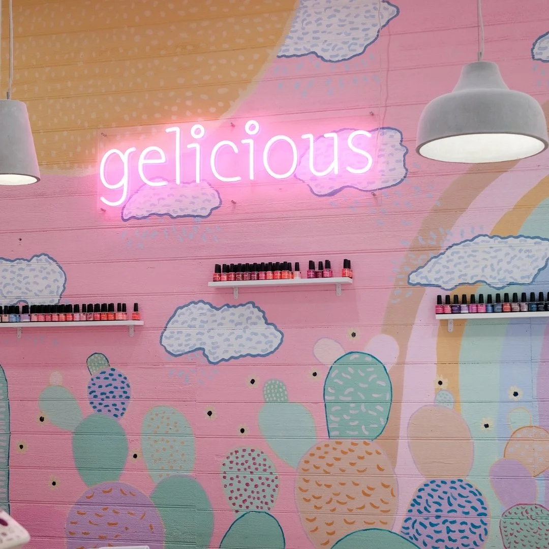 Meet The Team Geelong Nail Salon — Colour & Co Geelong Nail