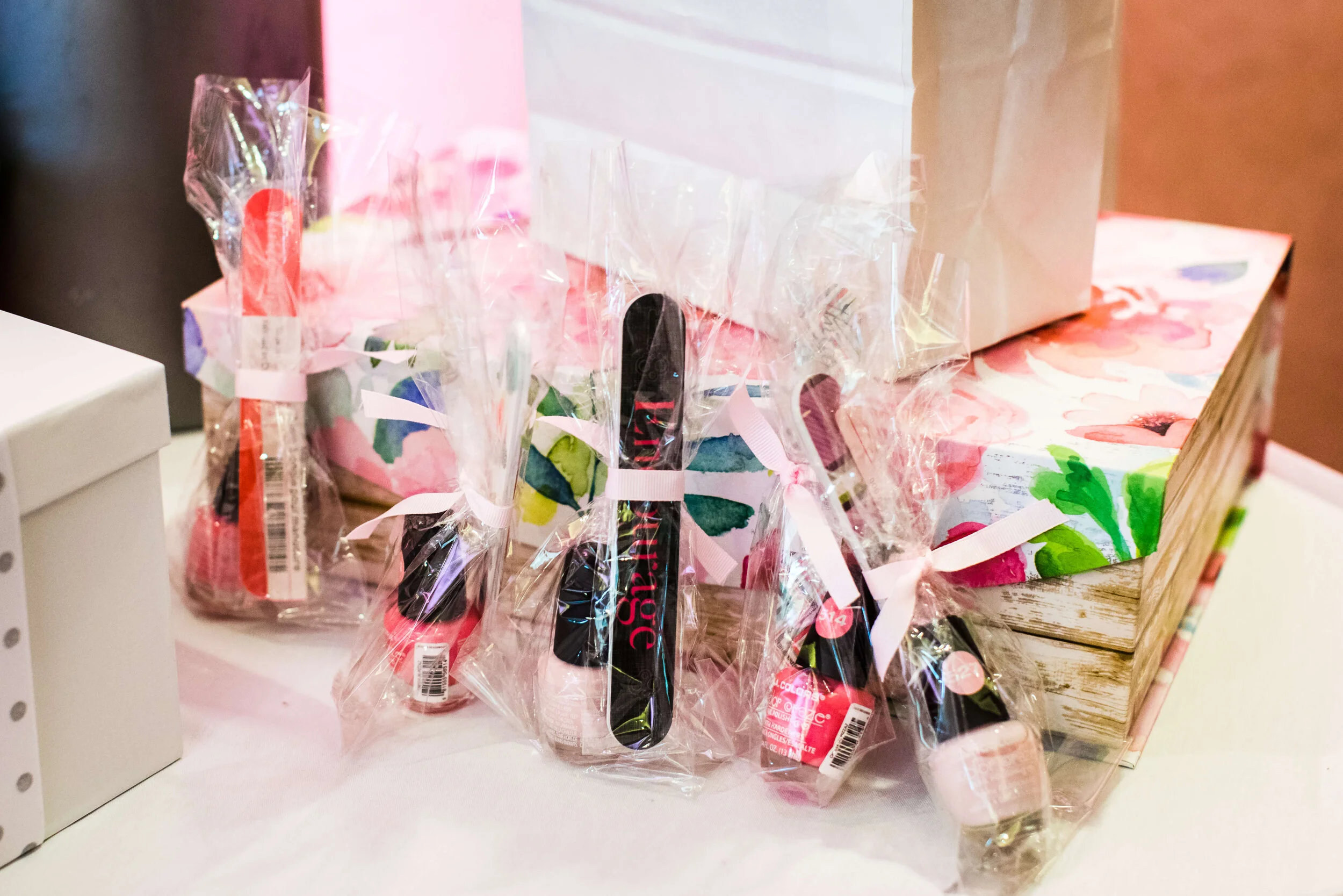 Bridal shower planning services in Appleton WI by Smith Event Professionals