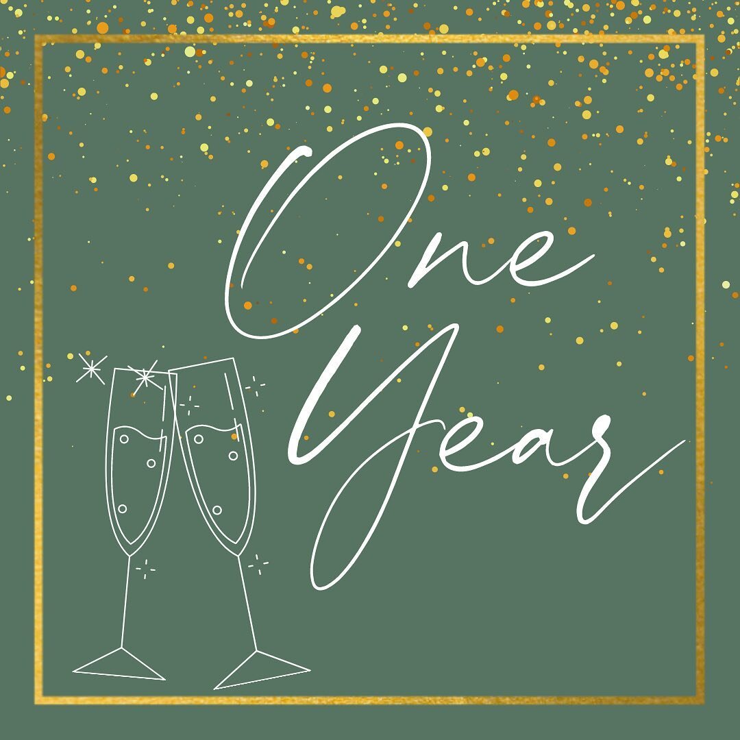 Pop the champagne! It's officially been one year since we became the proud owners of Wedding Perfect! 🎉

Last August we took a leap of faith and became the new owners of Wedding Perfect and what a journey it has been! It&rsquo;s been an experience f