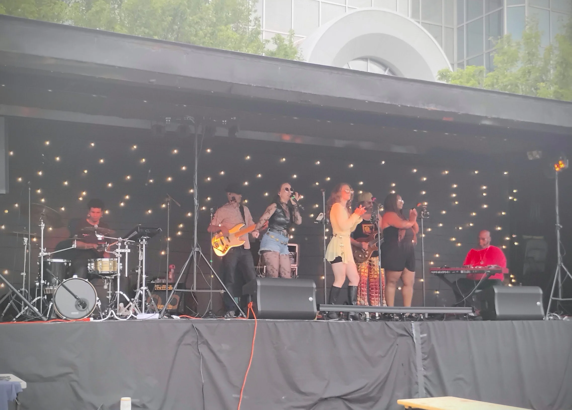Launching Into Buffalo Live Music With Pocketship