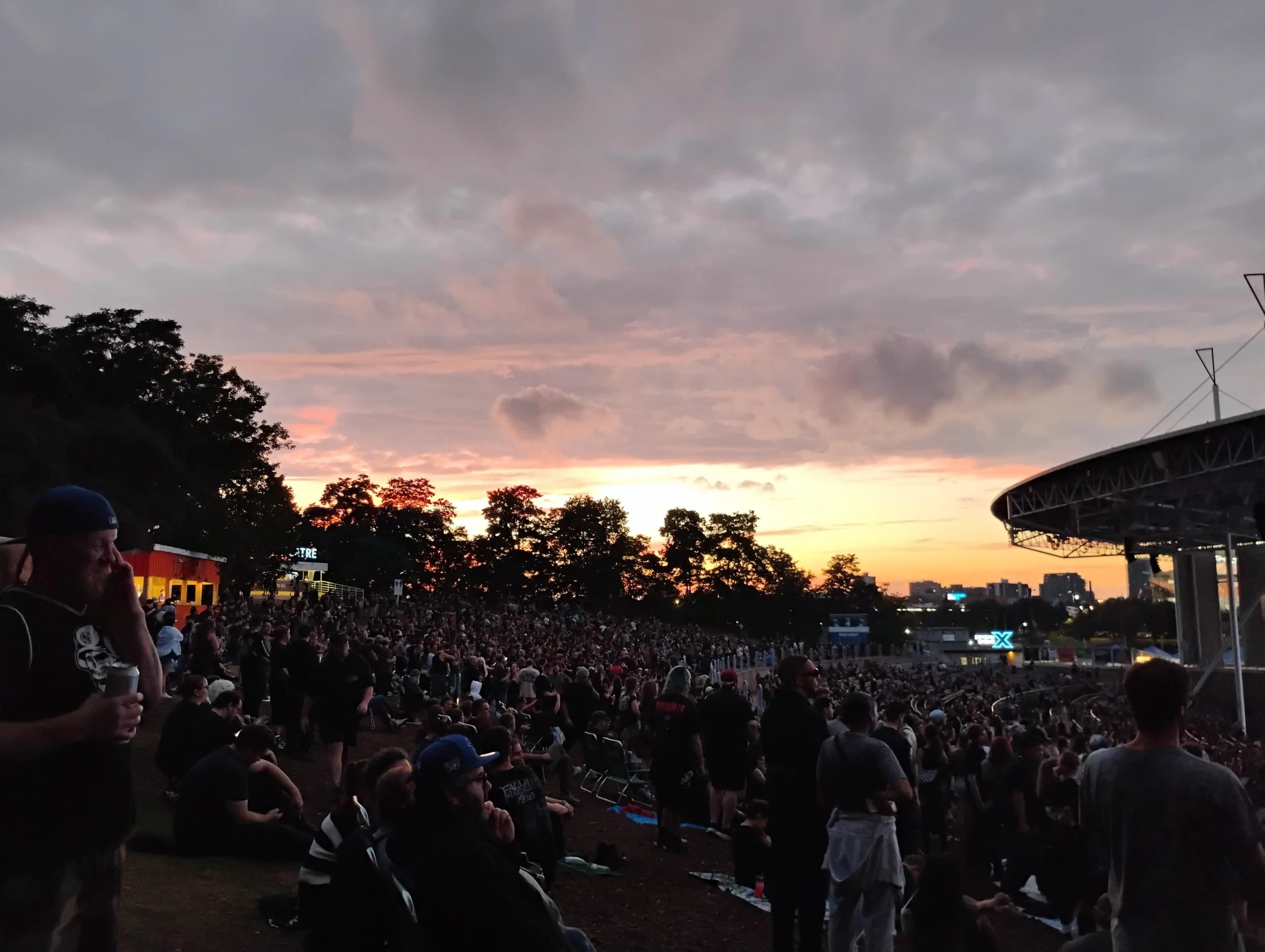 What Six Concerts In A Month Taught Me About Starting Over