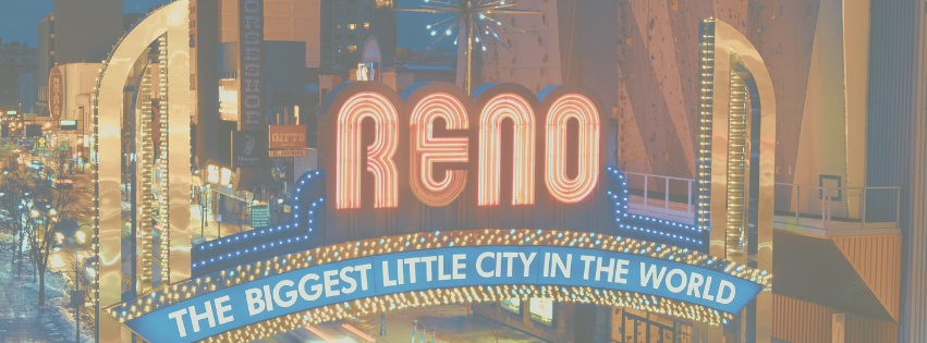 Image courtesy of Nils Huenerfuerst from Unsplash. Image of Reno Arch.