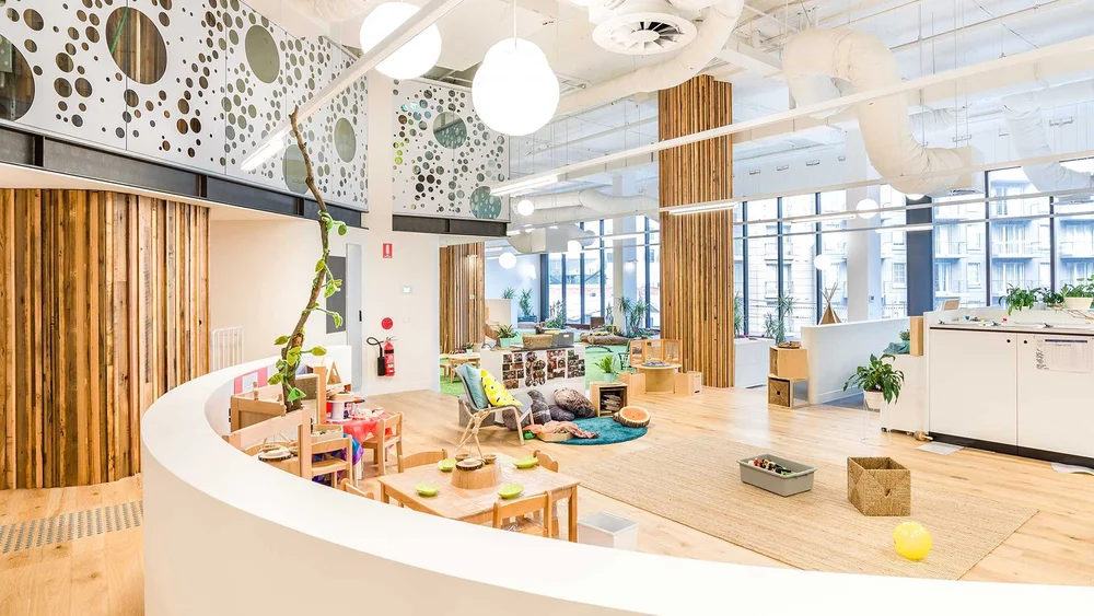 Guardian Early Learning Centre South Yarra — Candor Group